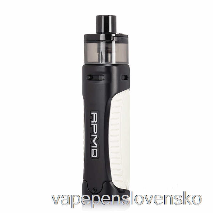 Smok Rpm 5 80w Pod System Béžová Biela Kožená Vape Slovensko